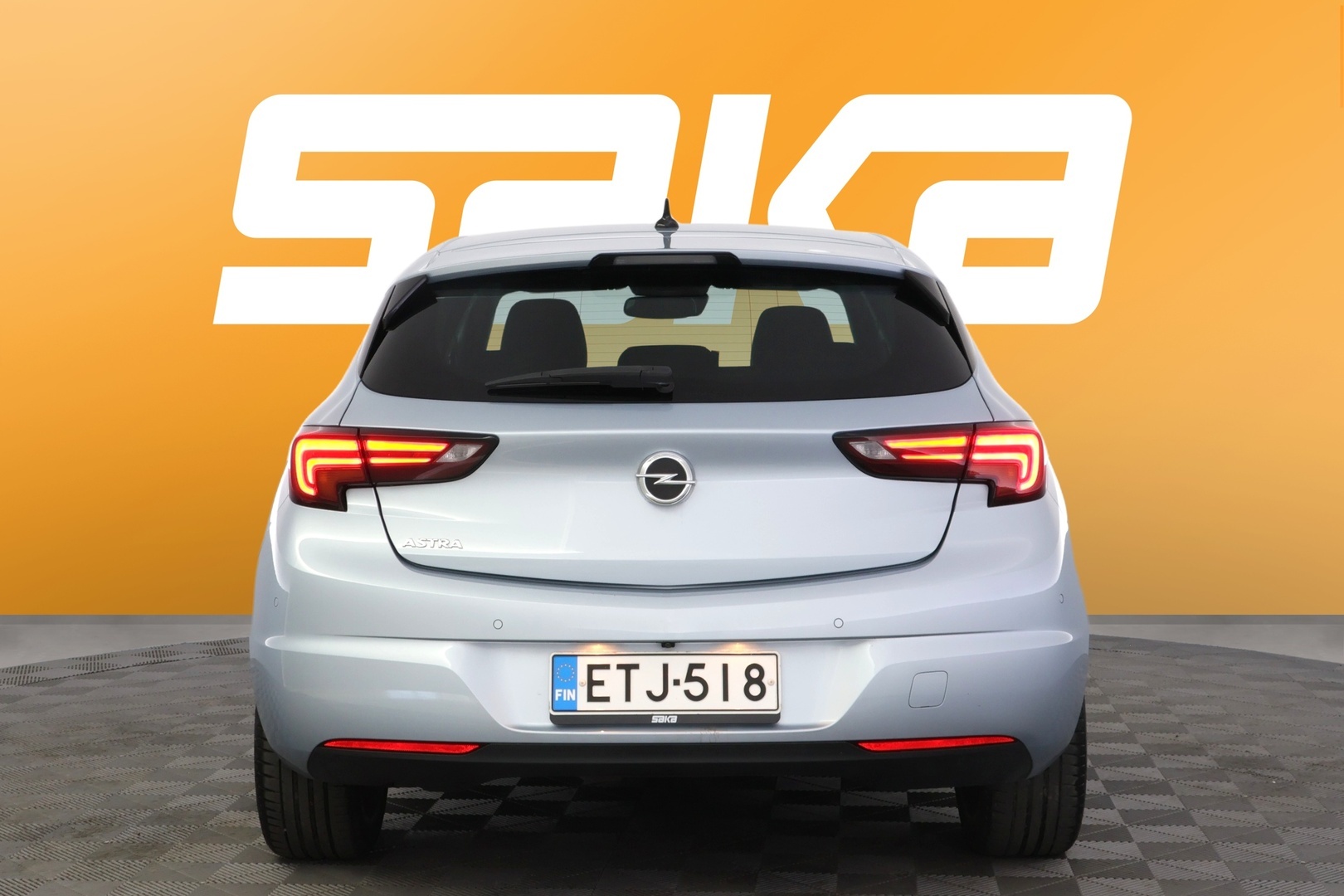 OPEL Astra 2020