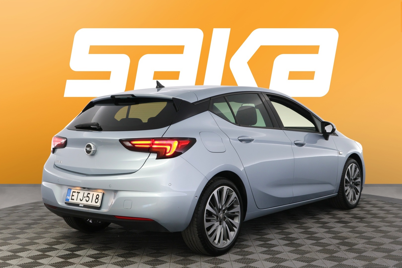 OPEL Astra 2020