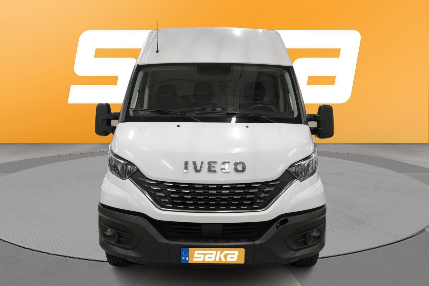 IVECO DAILY 2021