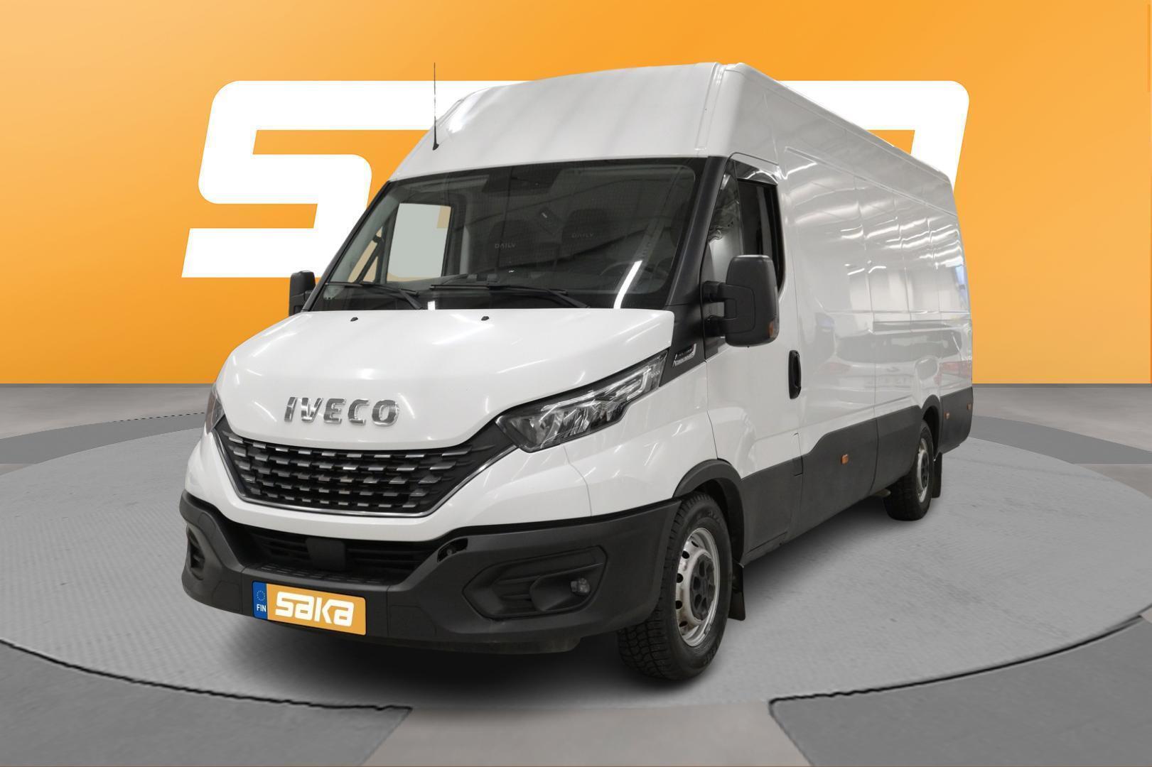 IVECO DAILY 2021