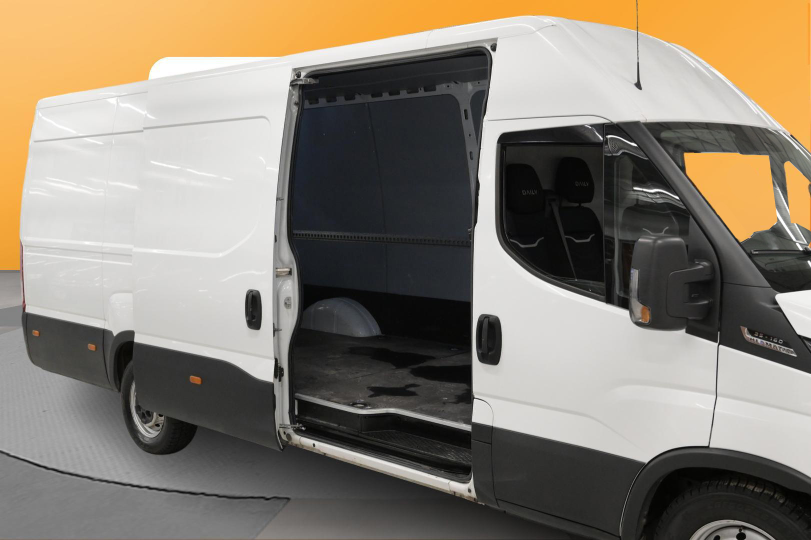 IVECO DAILY 2021