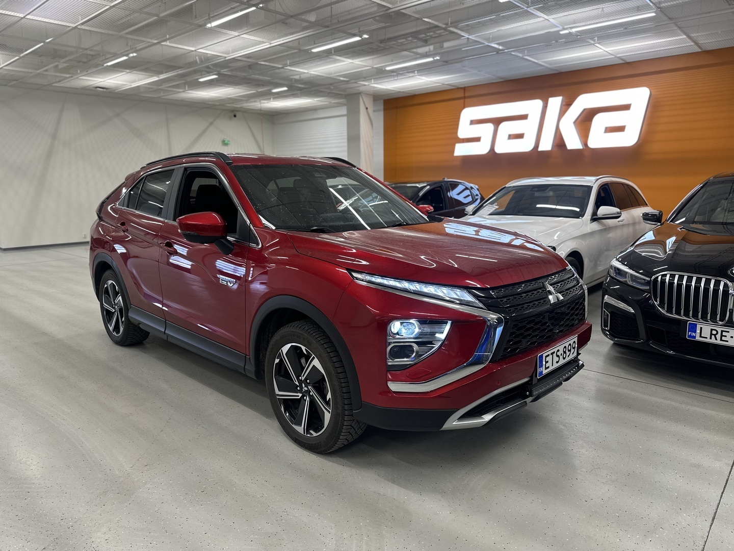 MITSUBISHI ECLIPSE CROSS 2021