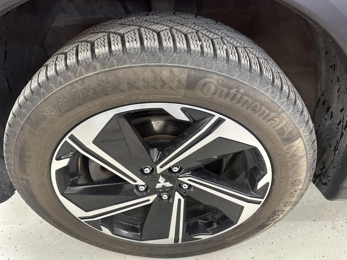 MITSUBISHI ECLIPSE CROSS 2021