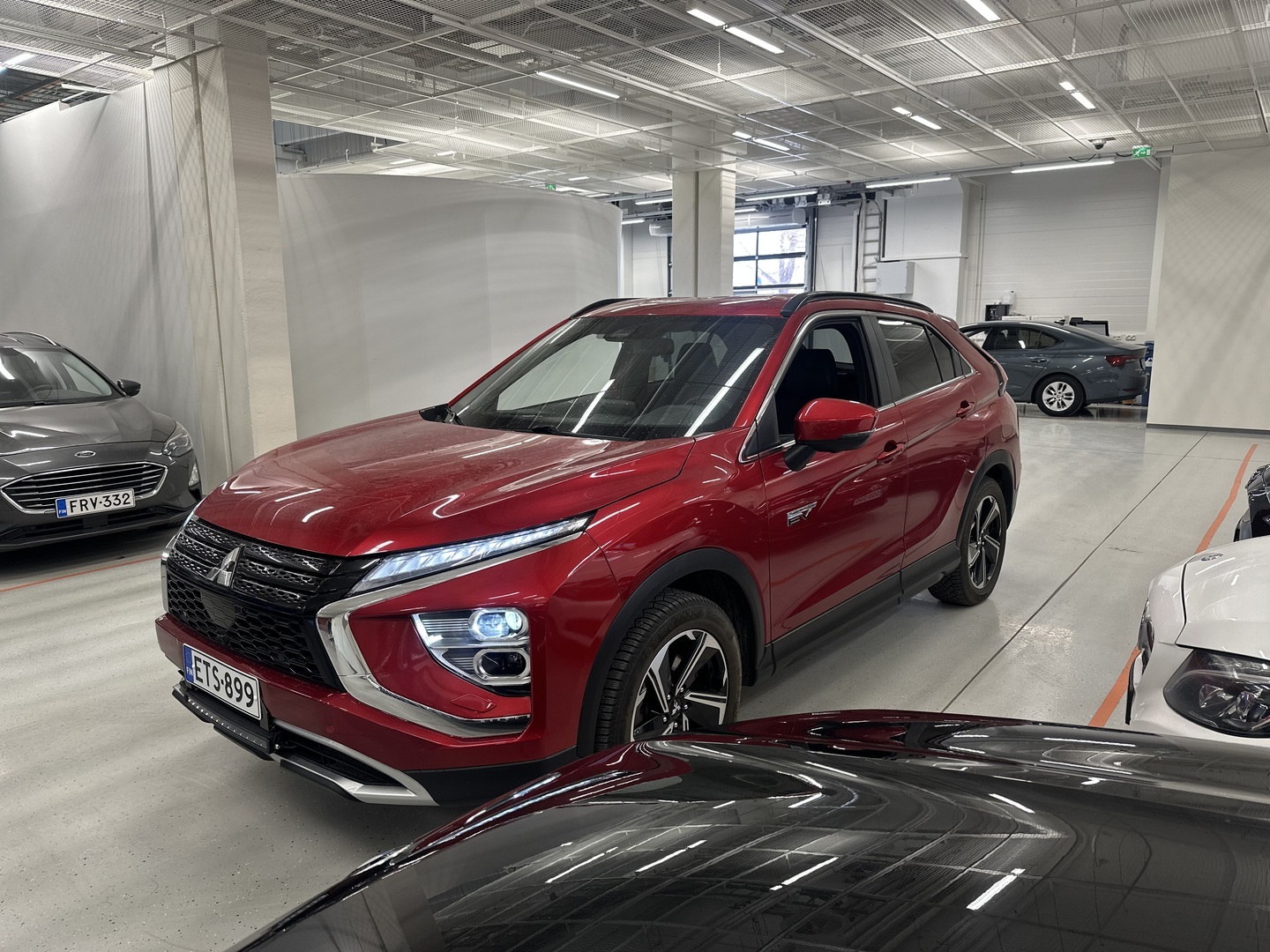 MITSUBISHI ECLIPSE CROSS 2021