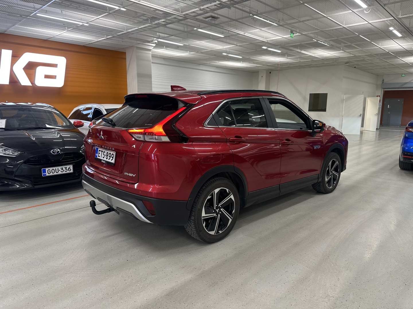 MITSUBISHI ECLIPSE CROSS 2021