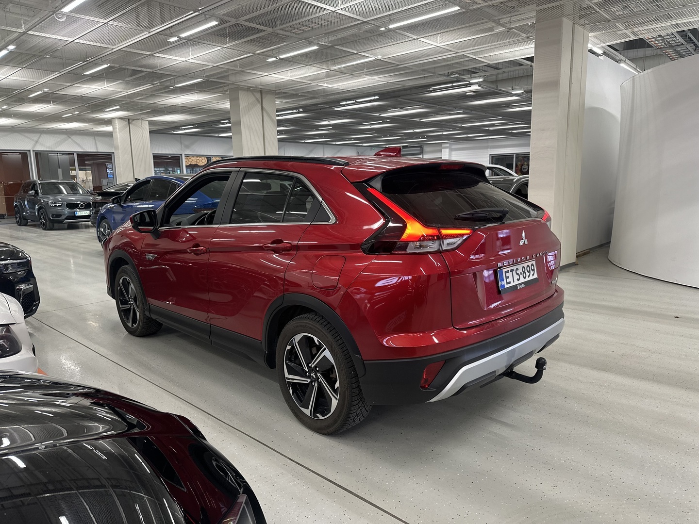 MITSUBISHI ECLIPSE CROSS 2021