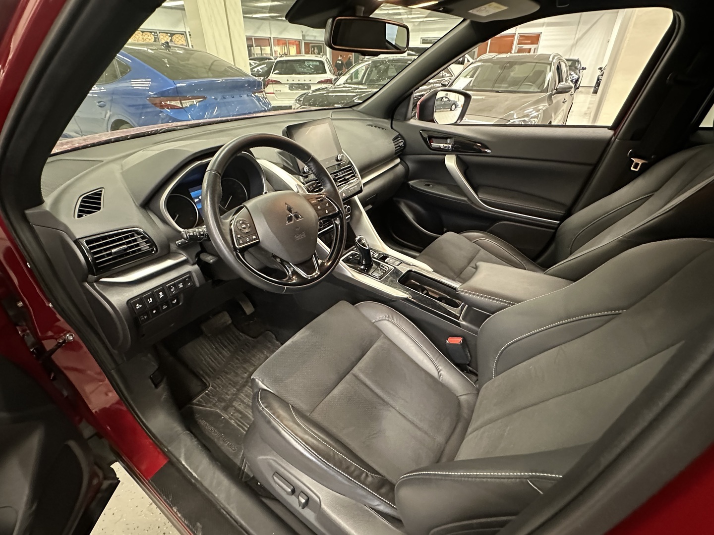 MITSUBISHI ECLIPSE CROSS 2021