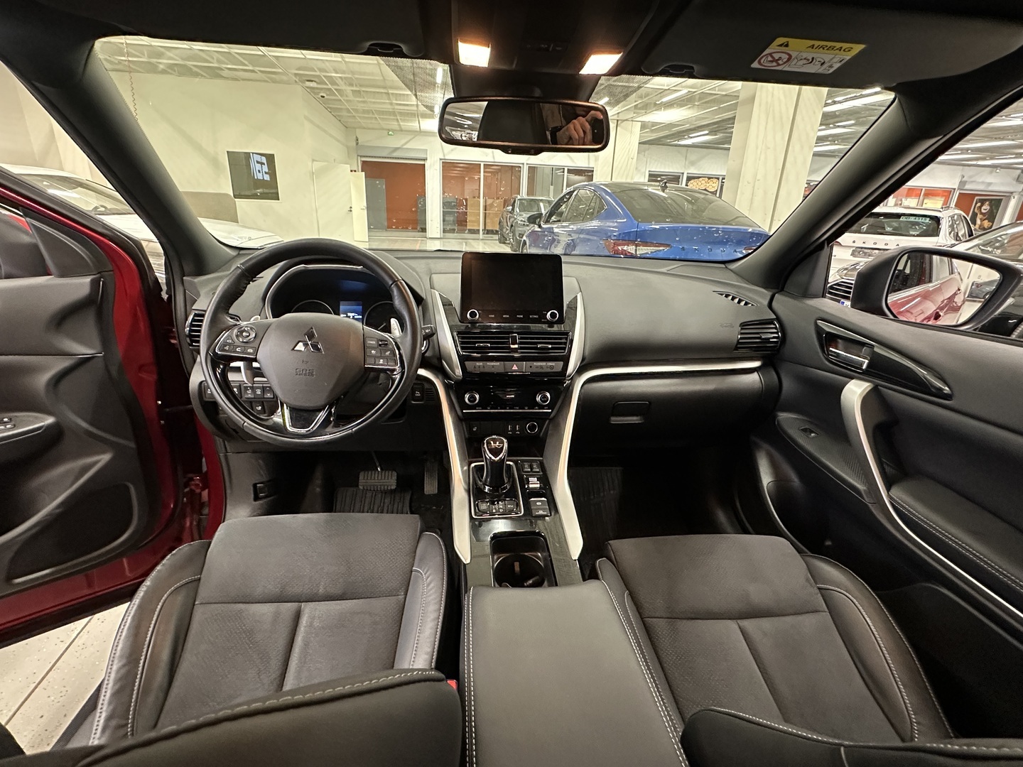 MITSUBISHI ECLIPSE CROSS 2021