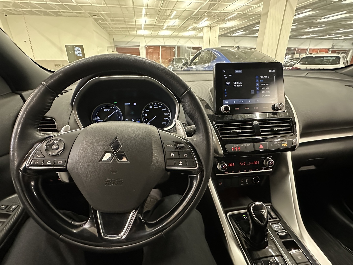 MITSUBISHI ECLIPSE CROSS 2021