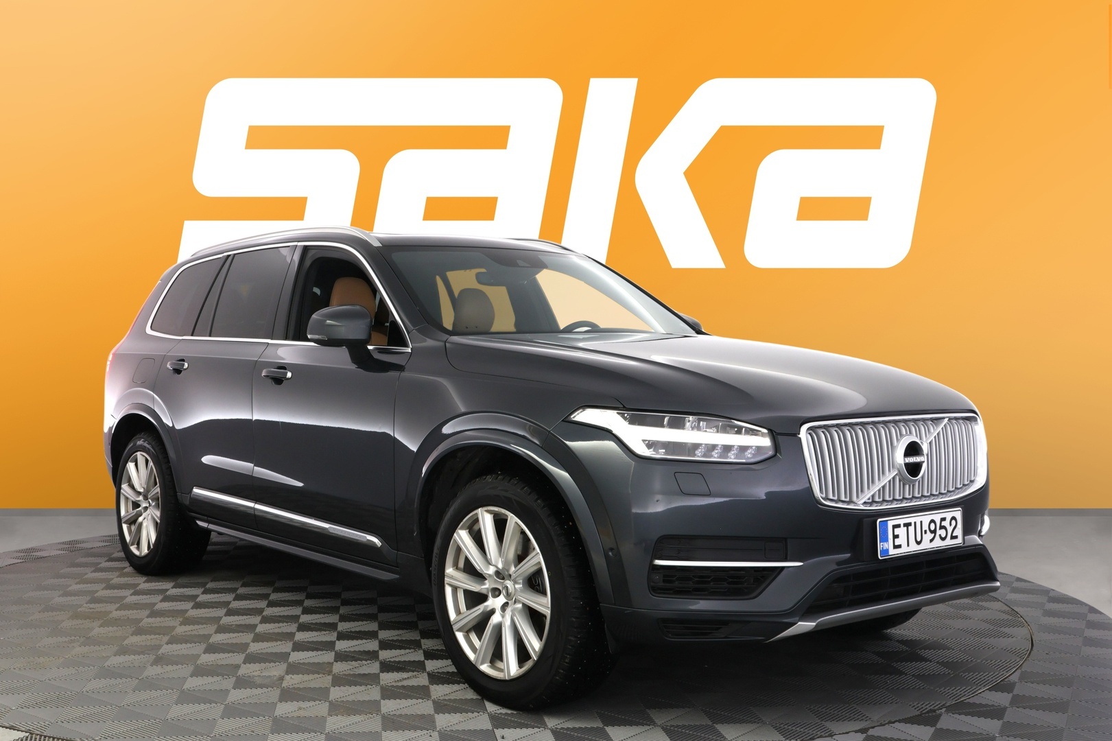 VOLVO XC90 2017
