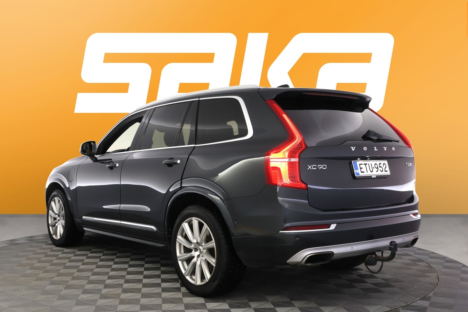 VOLVO XC90 2017