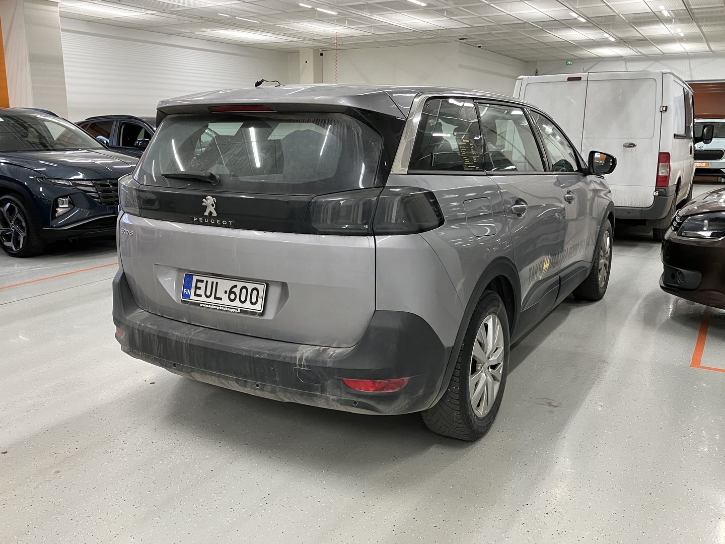 PEUGEOT 5008 2022