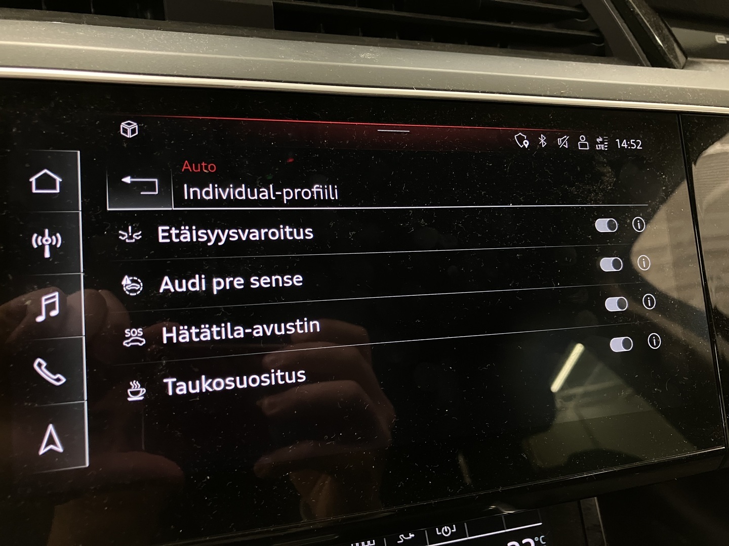 AUDI e-tron 2021