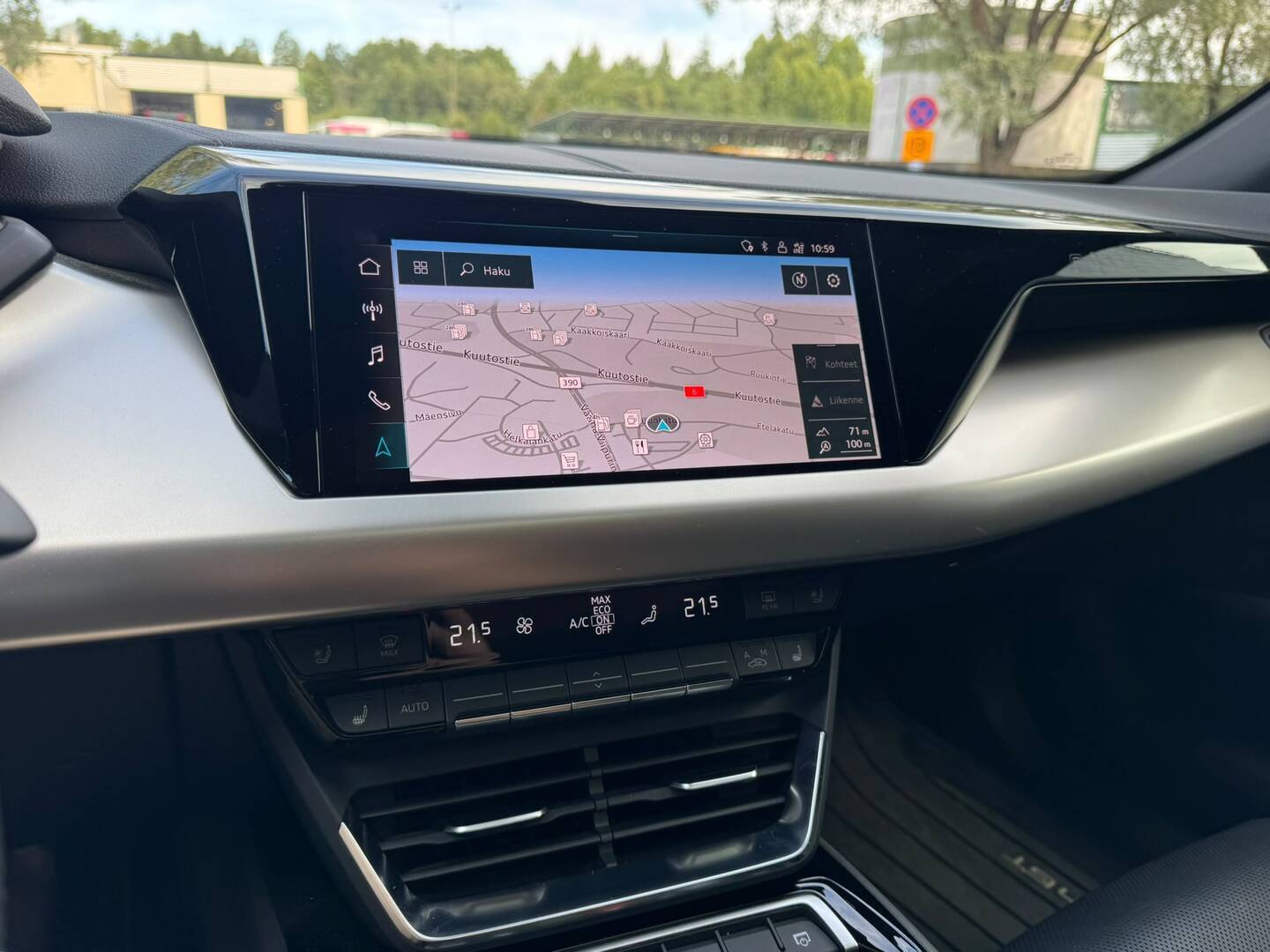 AUDI E-TRON GT RS 2022