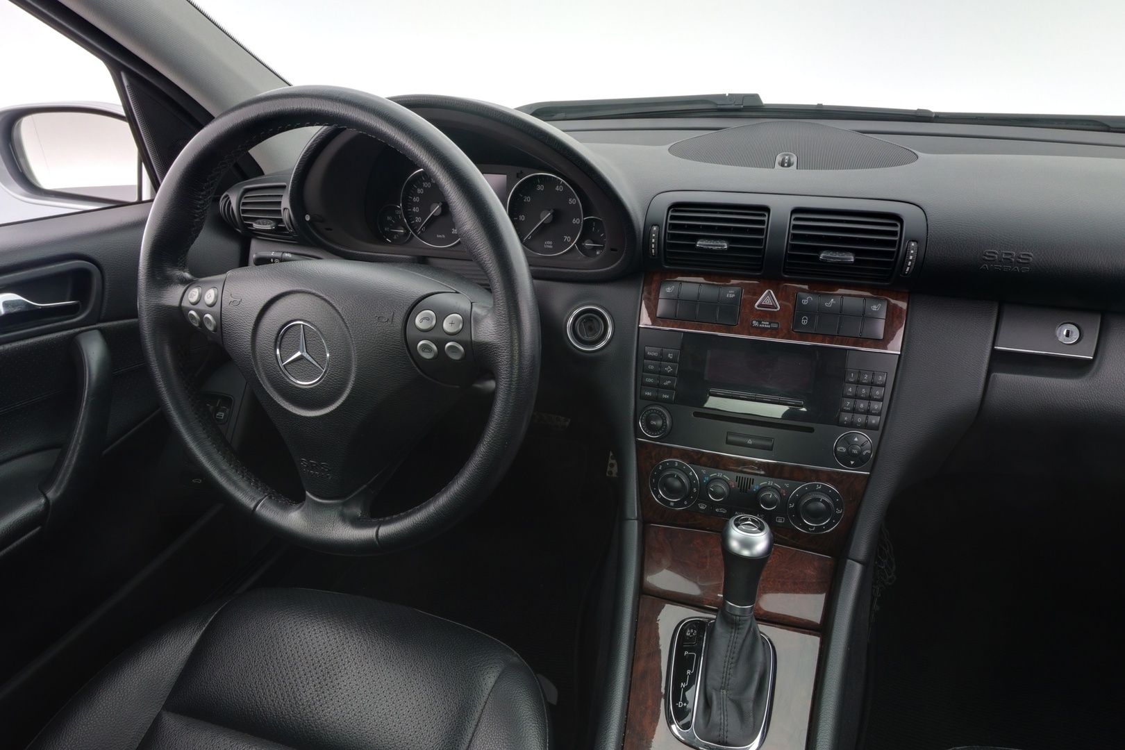 MERCEDES-BENZ C 2007