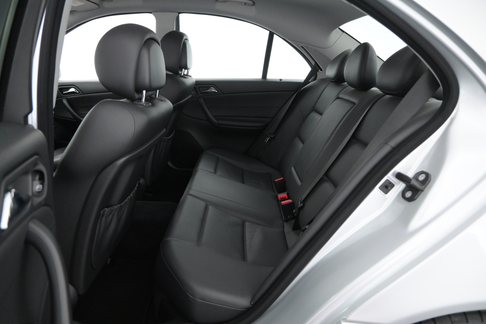 MERCEDES-BENZ C 2007