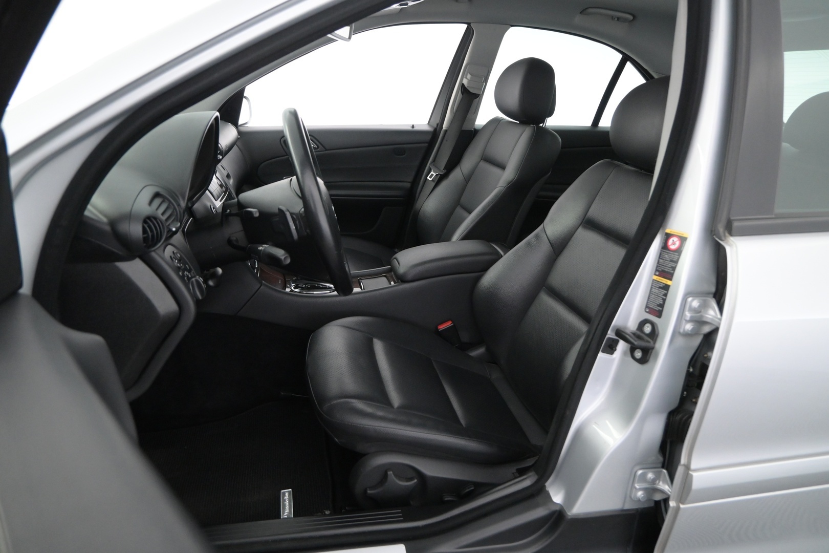 MERCEDES-BENZ C 2007