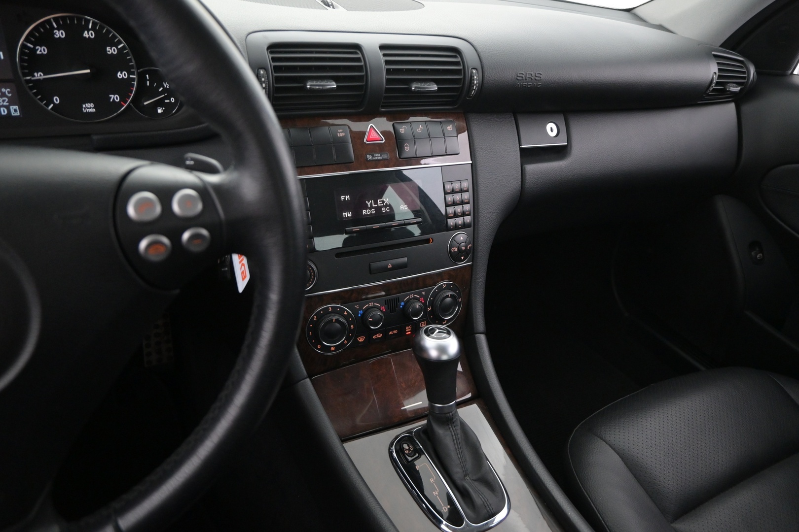 MERCEDES-BENZ C 2007