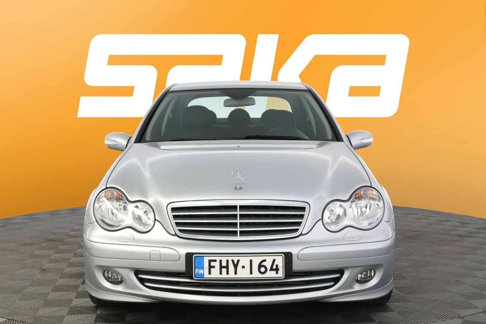 MERCEDES-BENZ C 2007