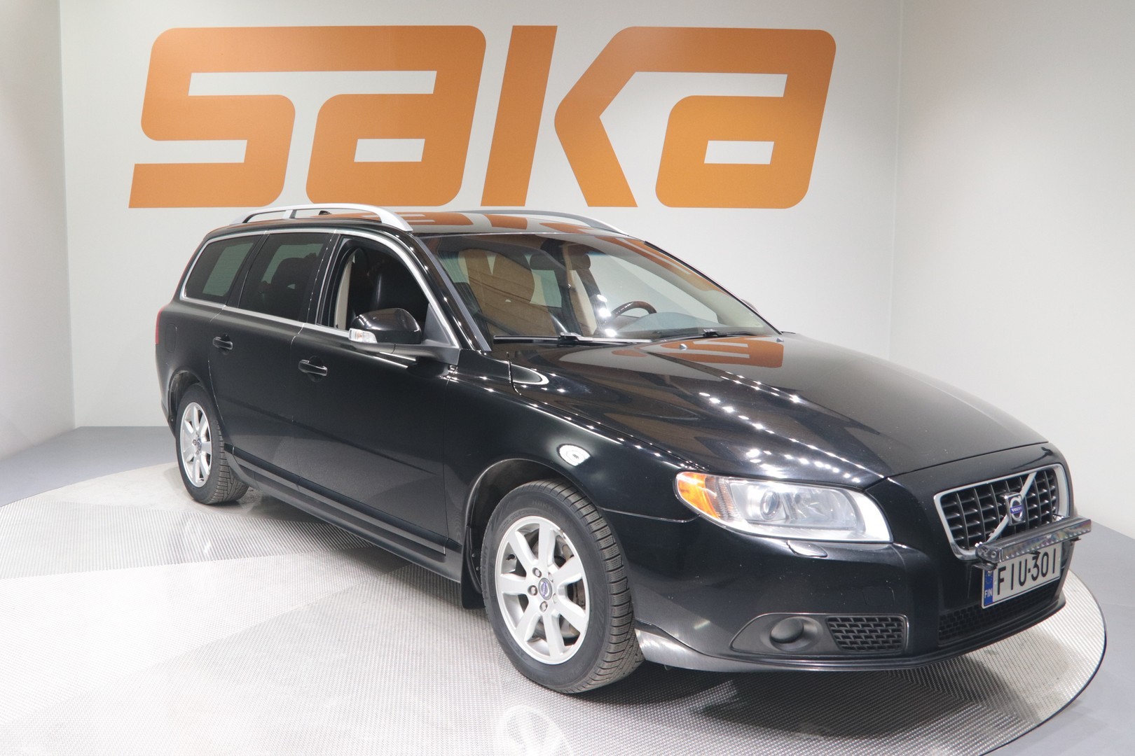 VOLVO V70 2008