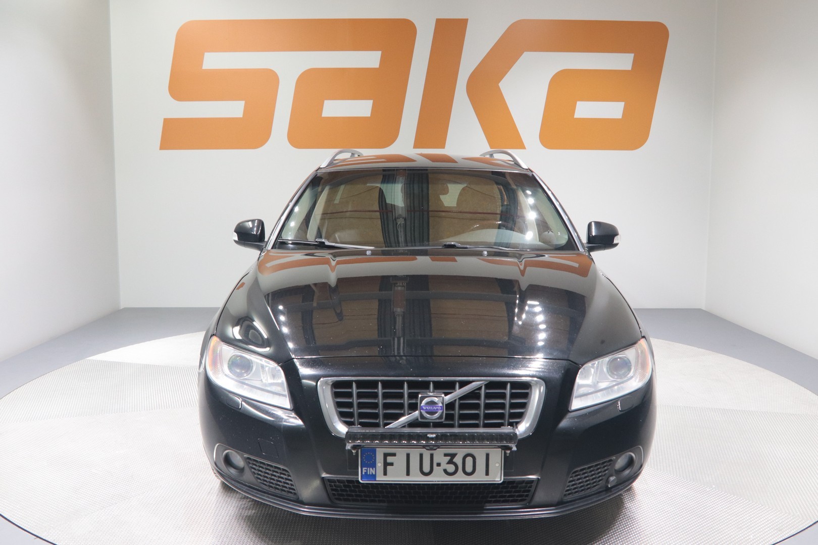 VOLVO V70 2008