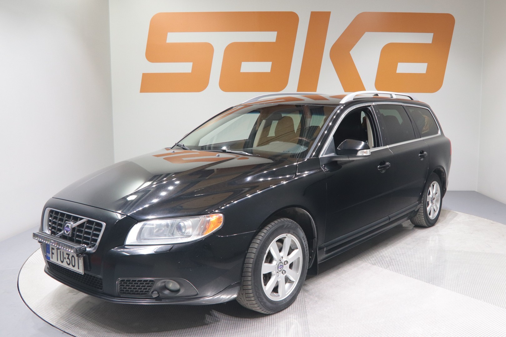VOLVO V70 2008