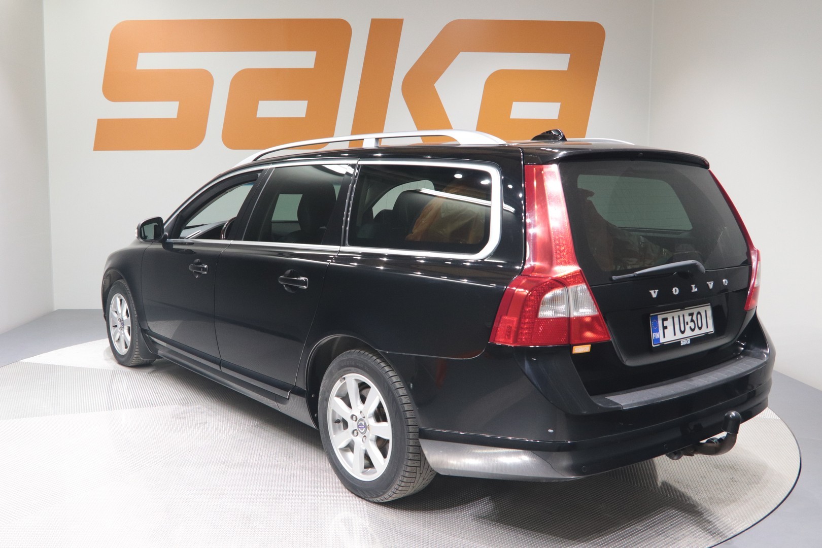 VOLVO V70 2008