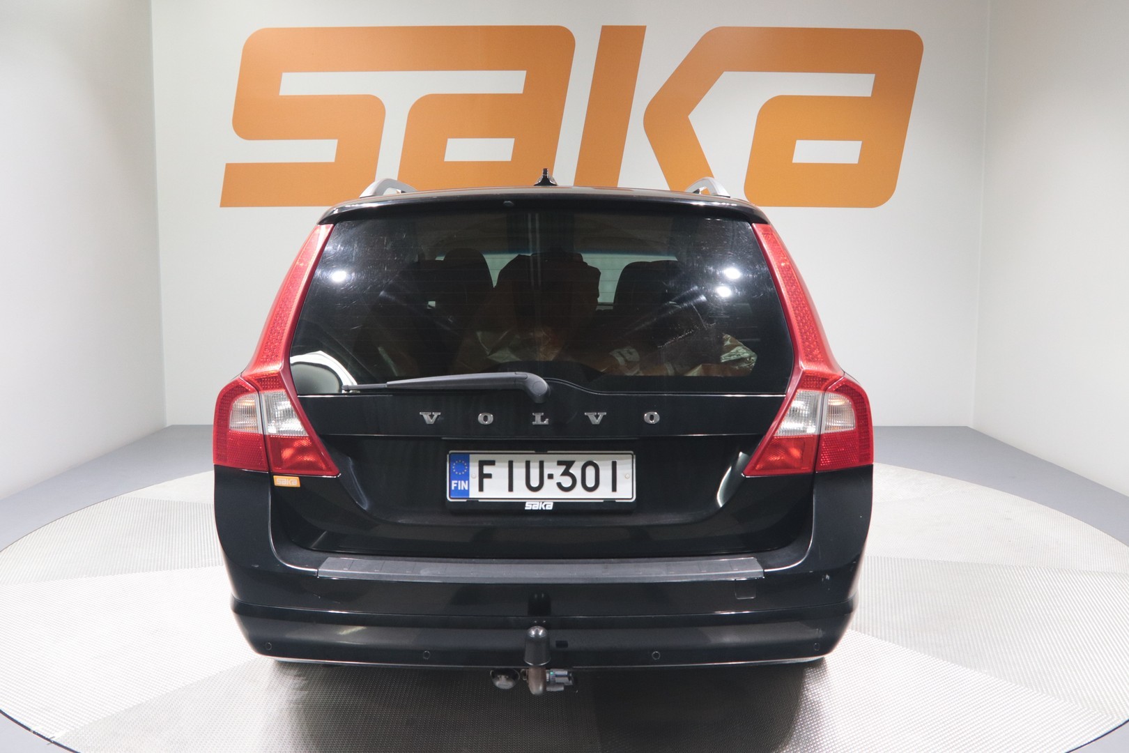 VOLVO V70 2008