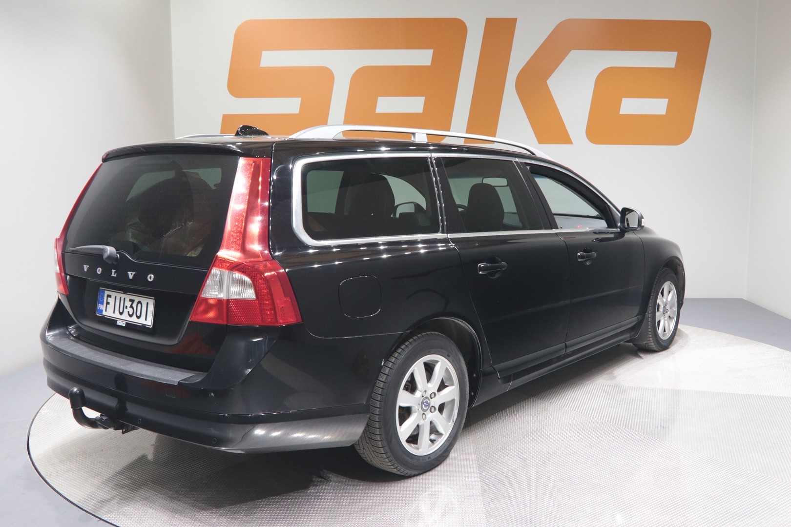 VOLVO V70 2008