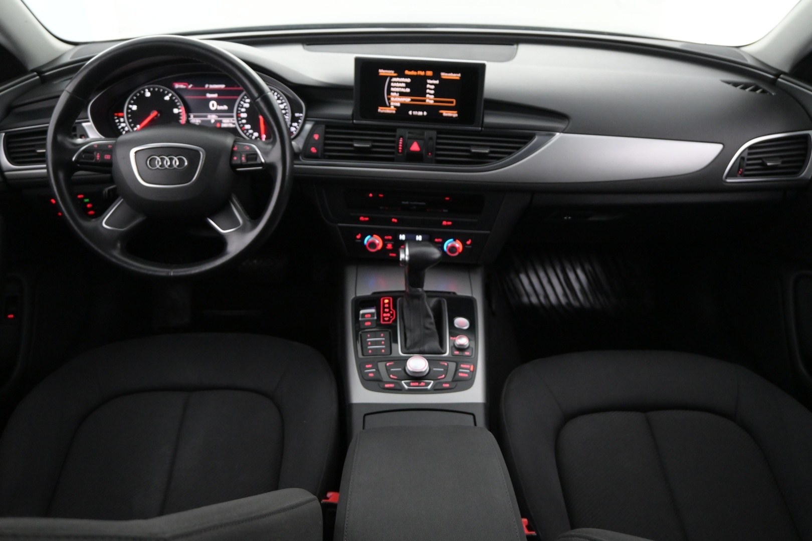 AUDI A6 2012