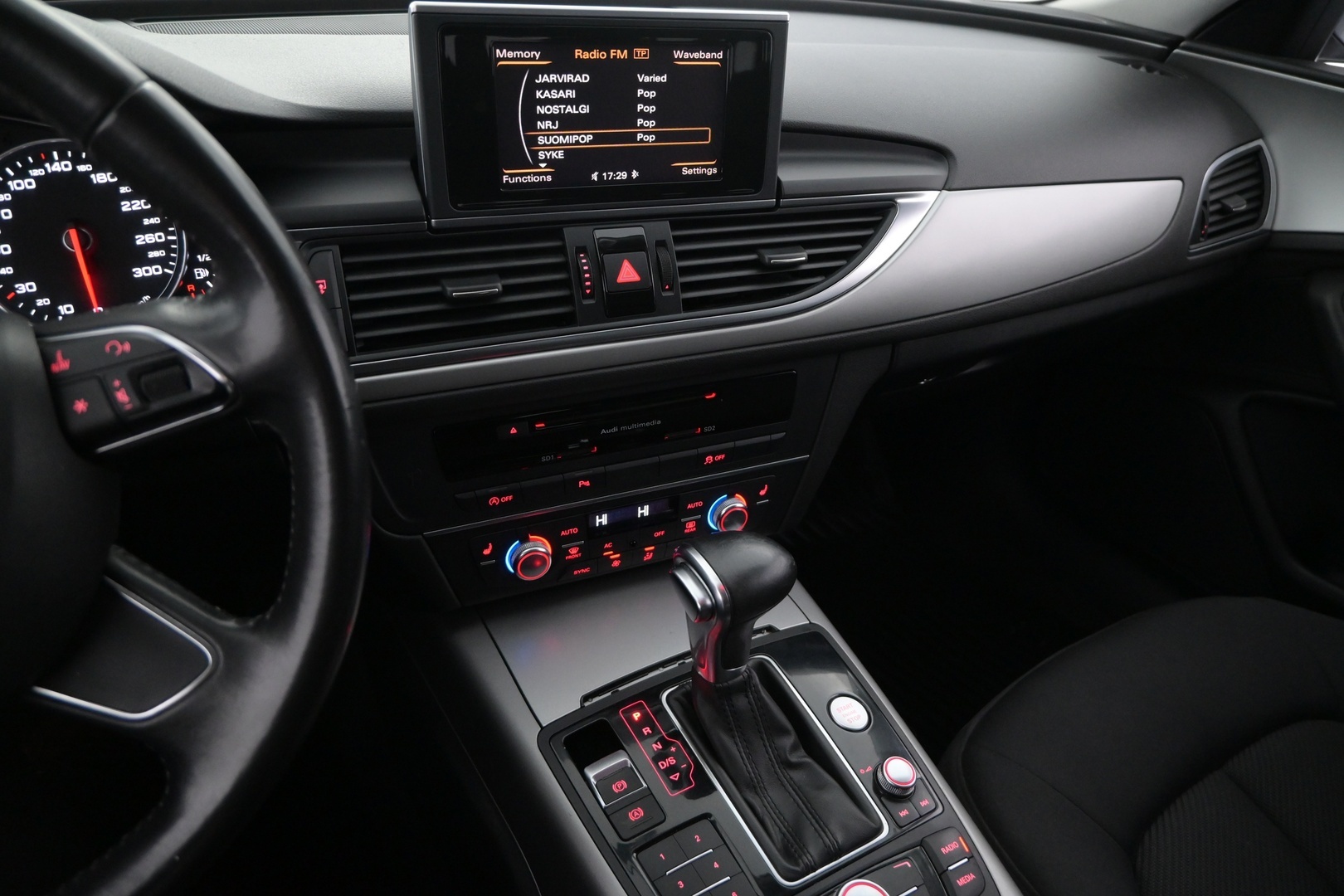 AUDI A6 2012