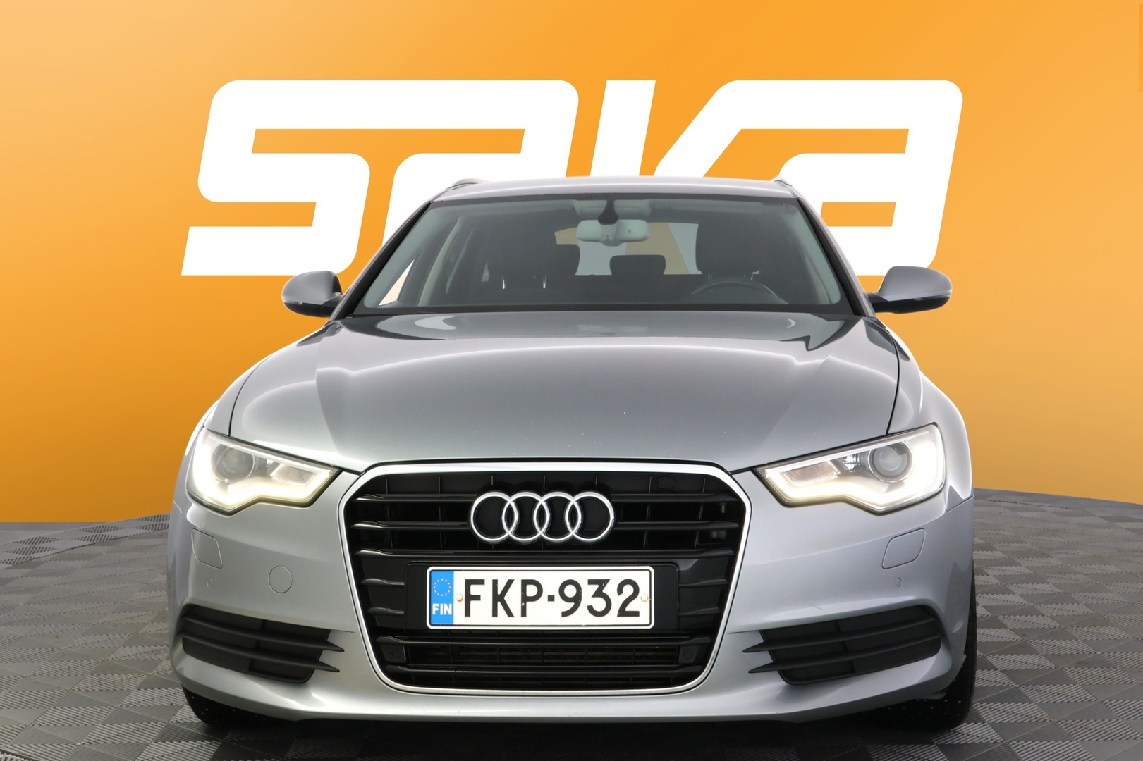 AUDI A6 2012