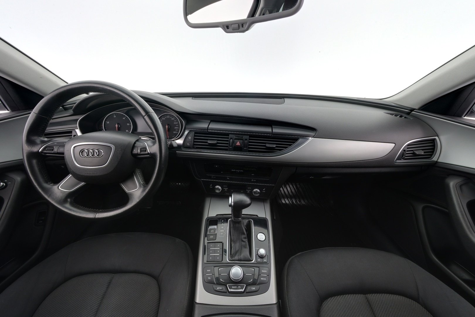 AUDI A6 2012