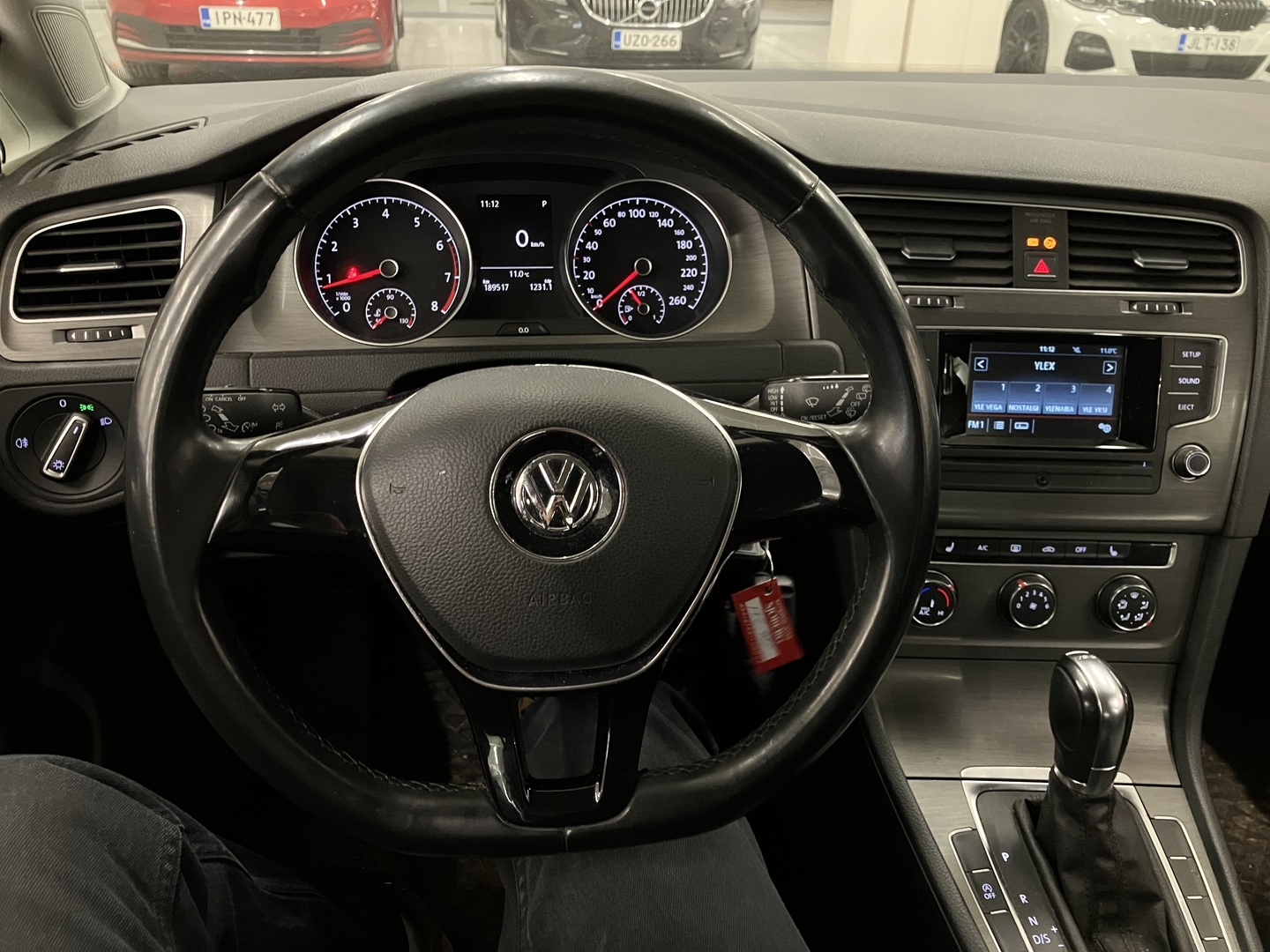 VOLKSWAGEN Golf 2013