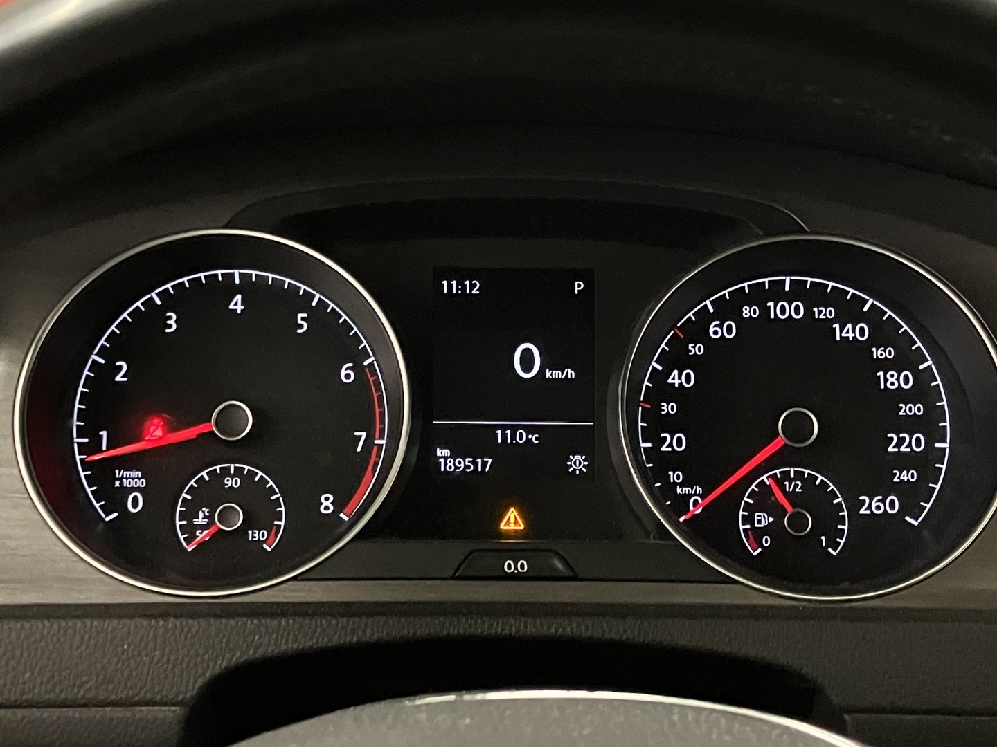 VOLKSWAGEN Golf 2013