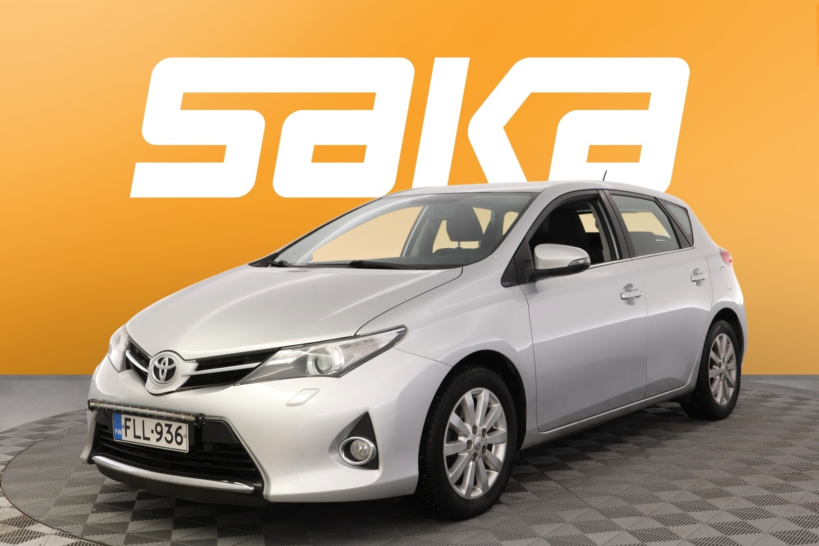 TOYOTA Auris 2014