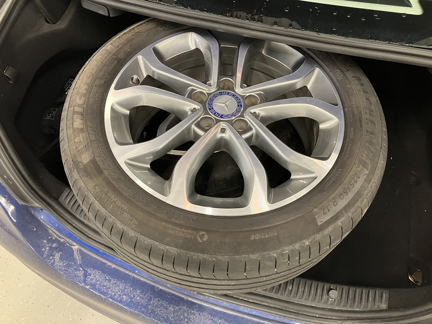 MERCEDES-BENZ C 2016