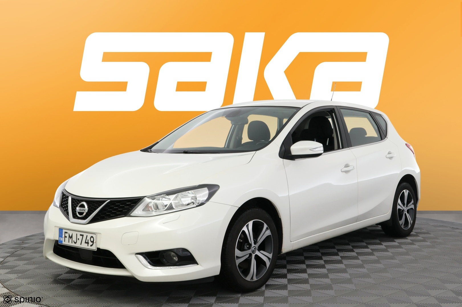 NISSAN Pulsar 2017
