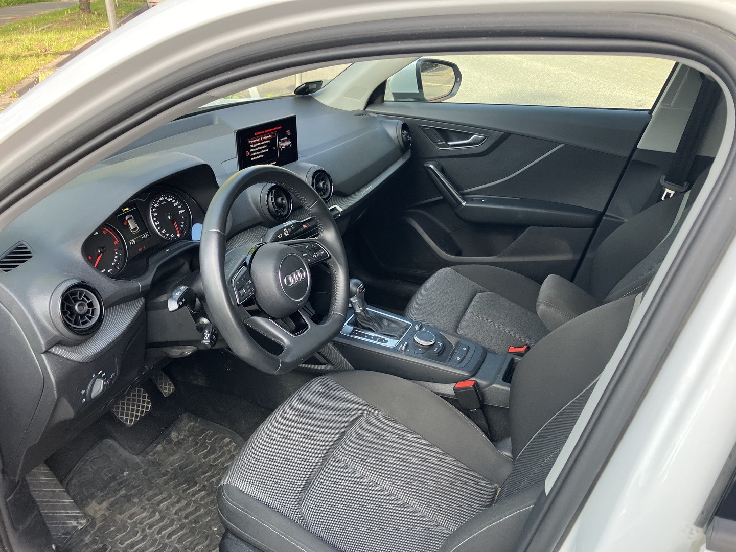 AUDI Q2 2018