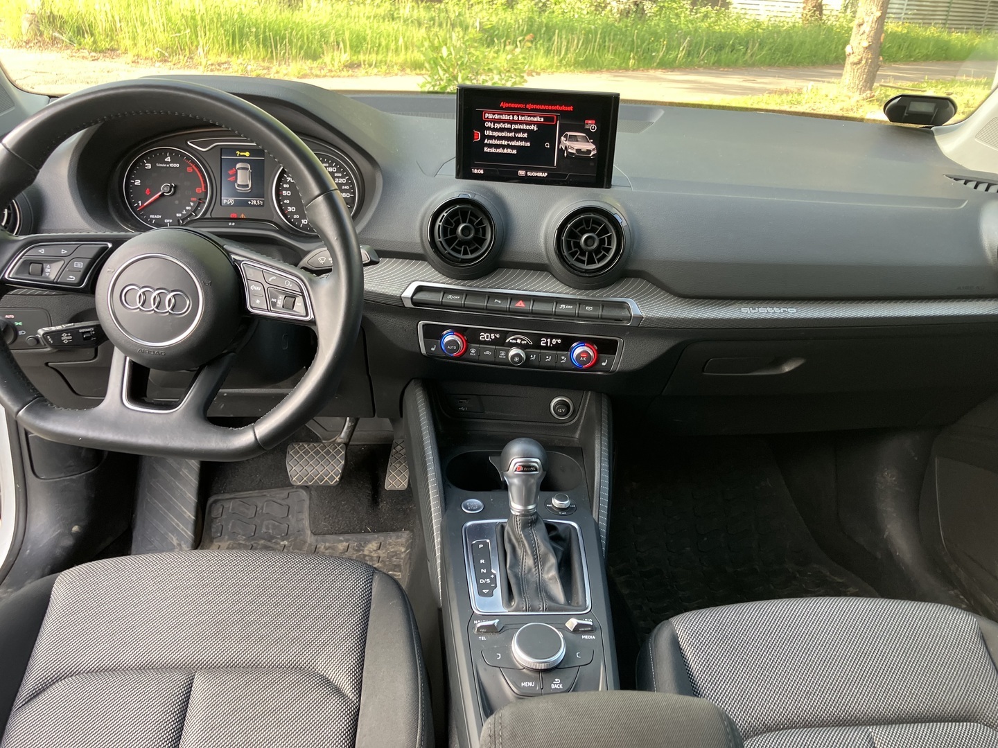 AUDI Q2 2018