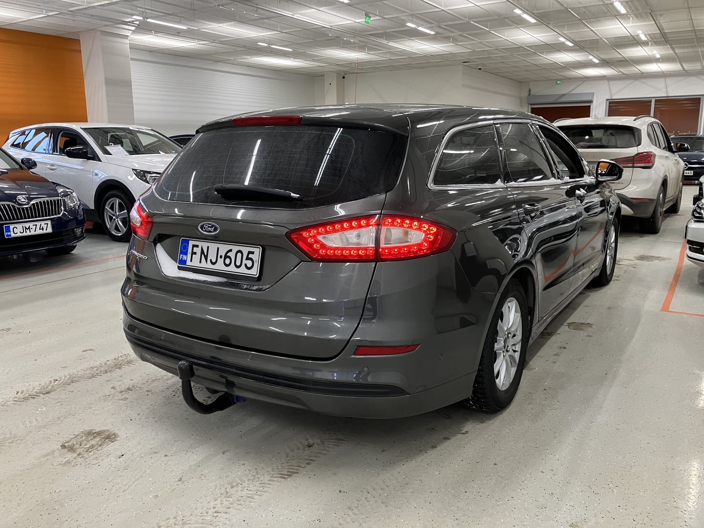 FORD Mondeo 2018