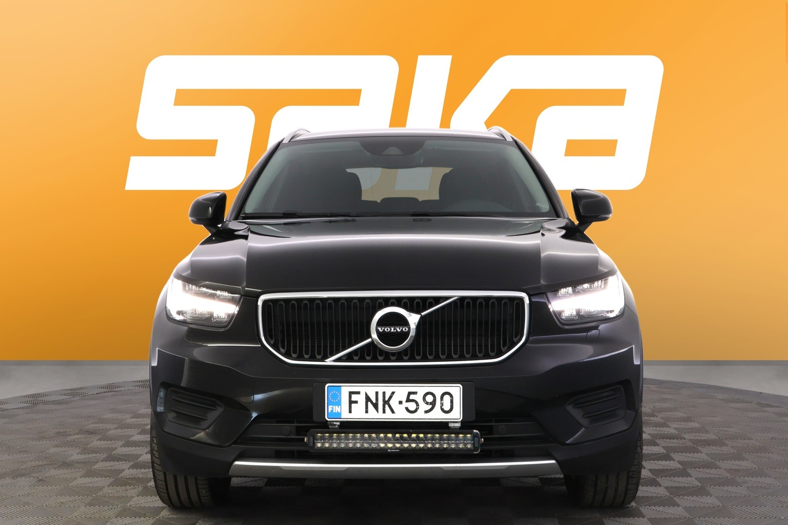VOLVO XC40 2019