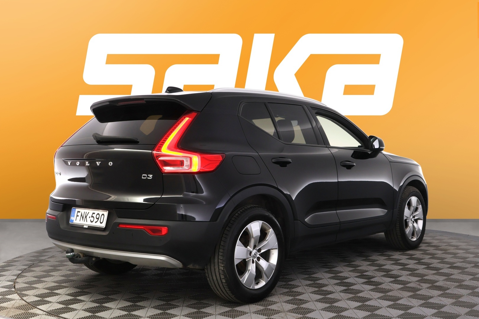 VOLVO XC40 2019