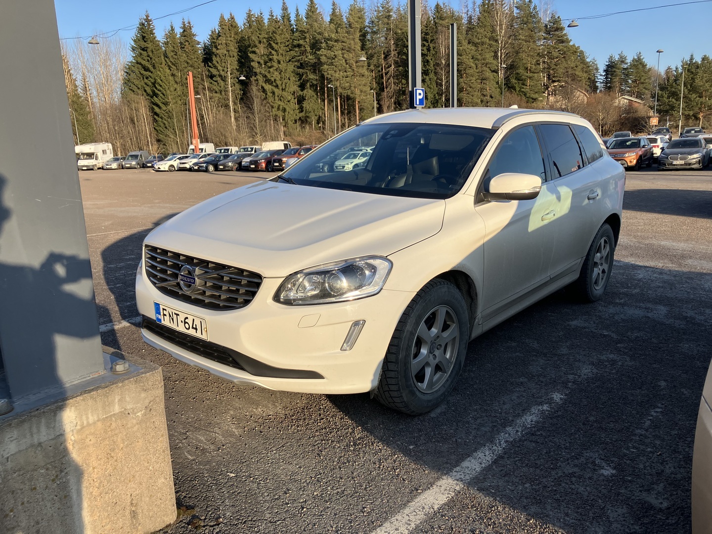 VOLVO XC60 2014