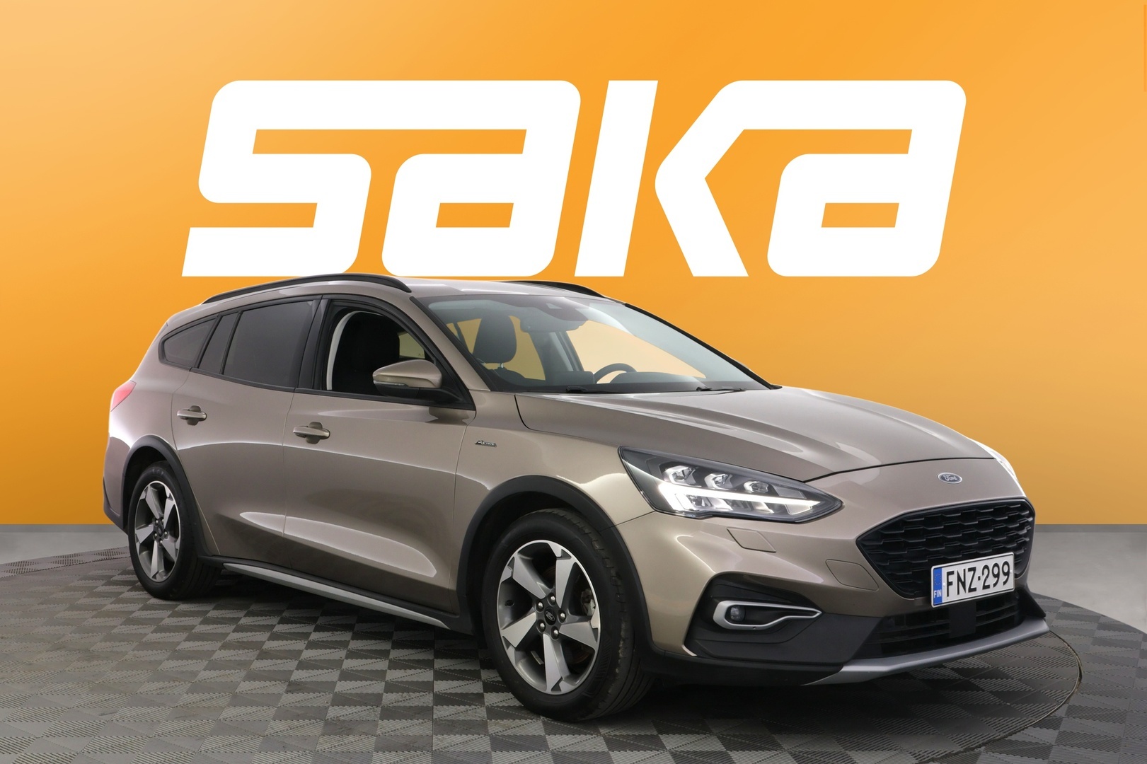 FORD Focus 2019
