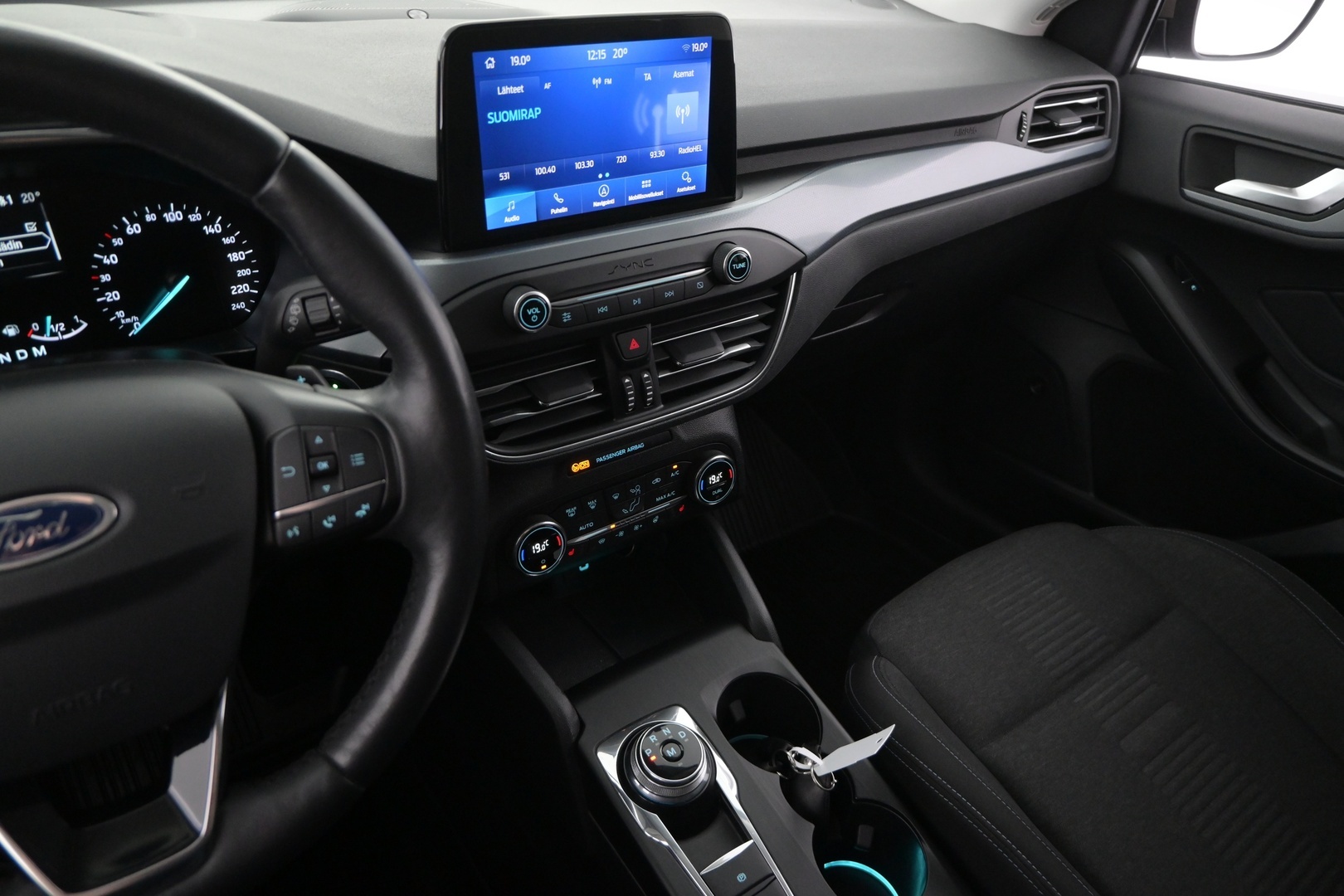 FORD Focus 2019