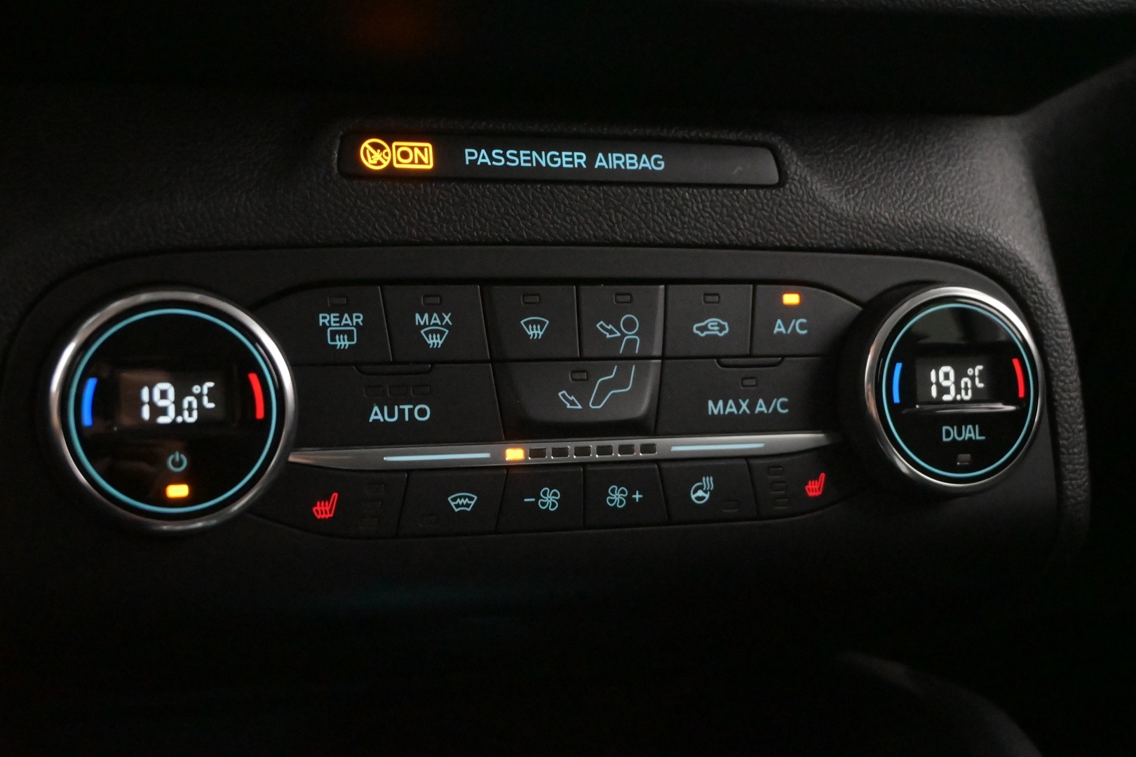 FORD Focus 2019