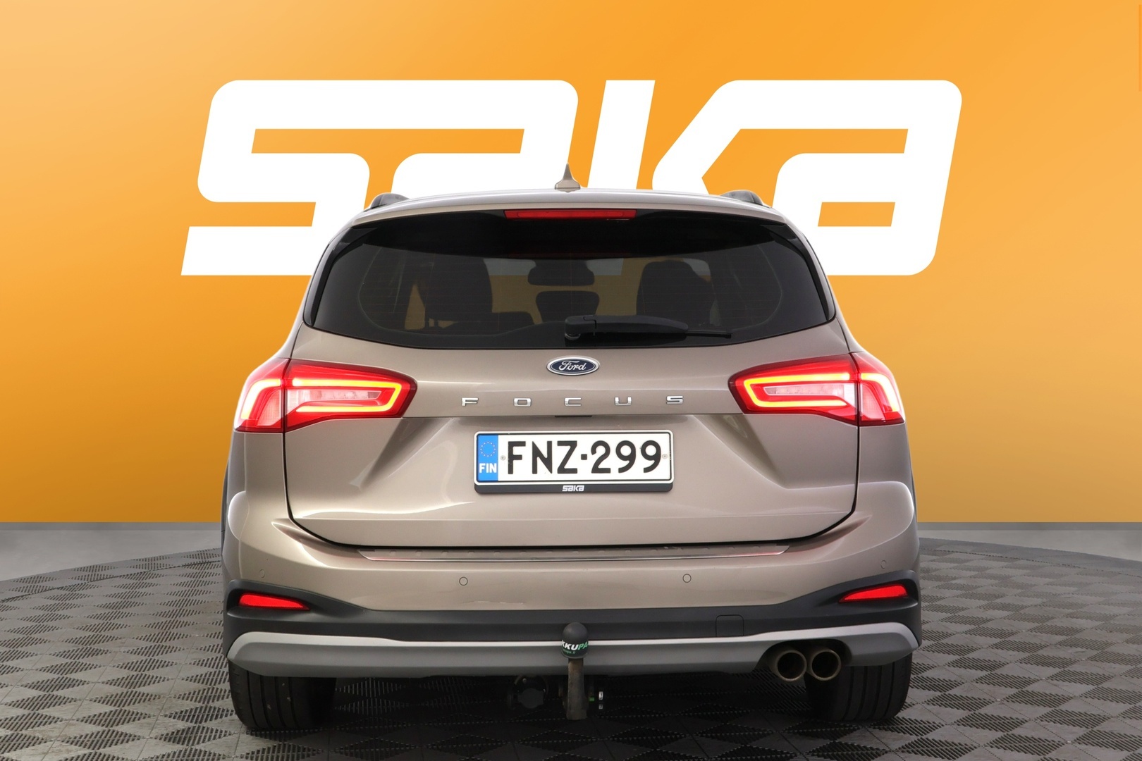 FORD Focus 2019
