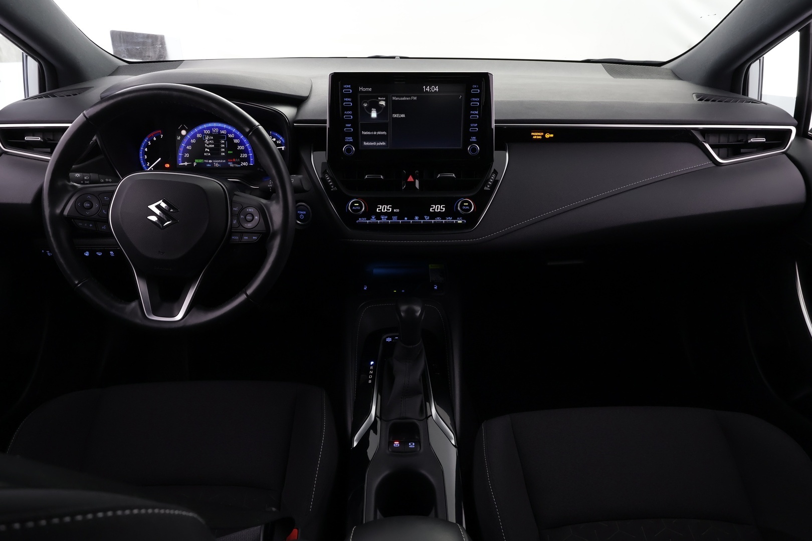 SUZUKI Swace 2021
