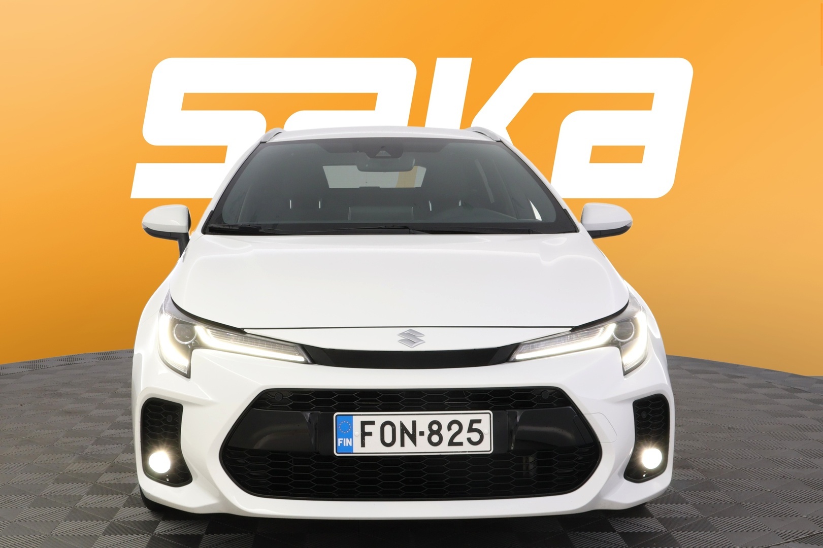 SUZUKI Swace 2021